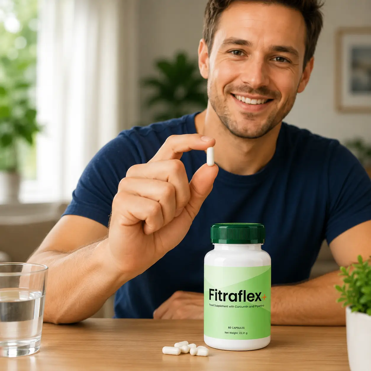 Fitraflex für die tägliche Gelenkroutine