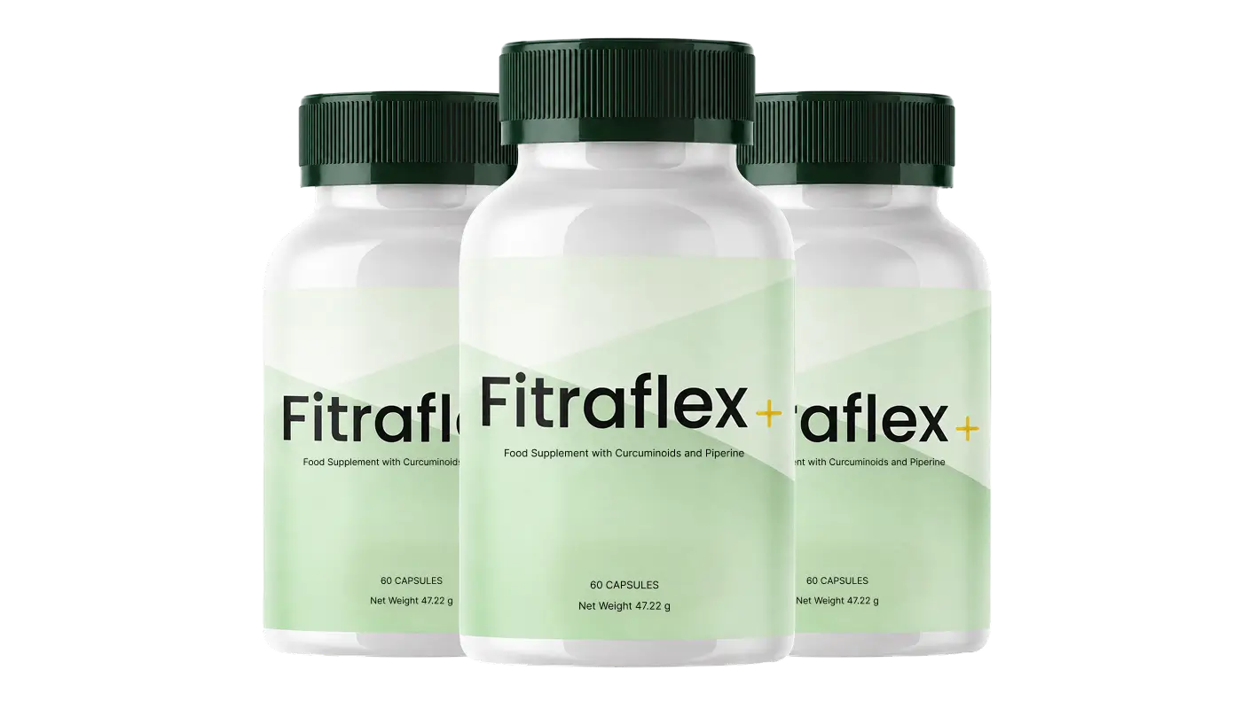 Fitraflex+ Nahrungsergänzungsmittel